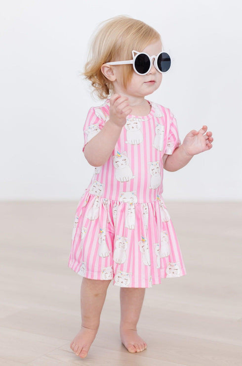 kittycorn-s-s-twirl-bodysuit Mila &  Rose - Sophia's Style-Kittycorn S/S Twirl Bodysuit-0-3M--1